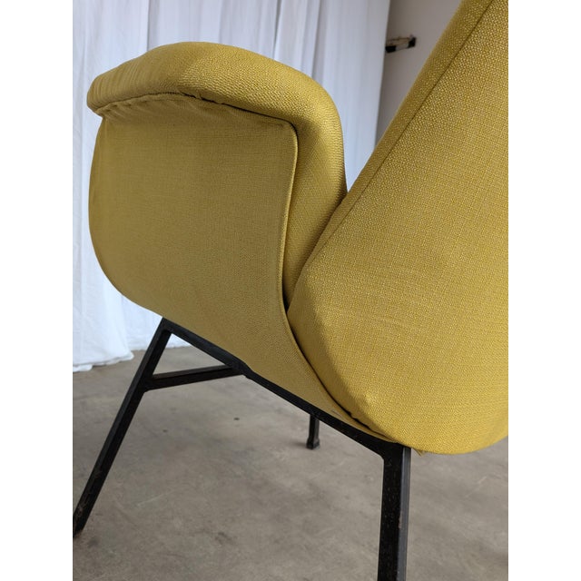 Mid-Century Modern Cocktail Chair, 1970s For Sale - Image 14 of 18