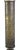 Solid Turkish Brass Candle Holder With Hand Etched Patterns 1 For Sale - Image 4 of 8