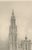 After Thomas Allom, West Front of Antwerp Cathedral, 1850, Engraving For Sale - Image 4 of 9