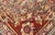 Gray Background Antique Persian Sultanabad With All-Over Floral Design For Sale - Image 9 of 13
