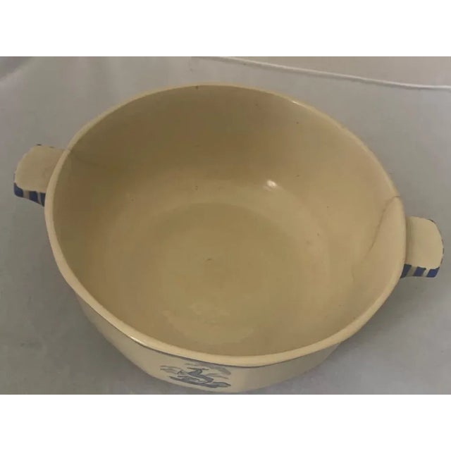 Ceramic Art Deco Tureen from Bosch Freres la Louviere, 1920s For Sale - Image 7 of 8