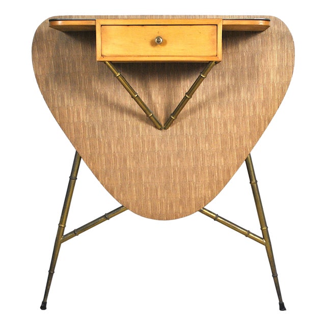 Italian Console Table, 1960s For Sale