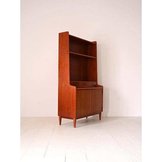 Moglan Library with Container Space, 1960s For Sale - Image 4 of 13