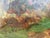 Early 20th Century Fritz von Kamptz, Landscape of the Isle of Man, 1916, Oil on Canvas For Sale - Image 5 of 7