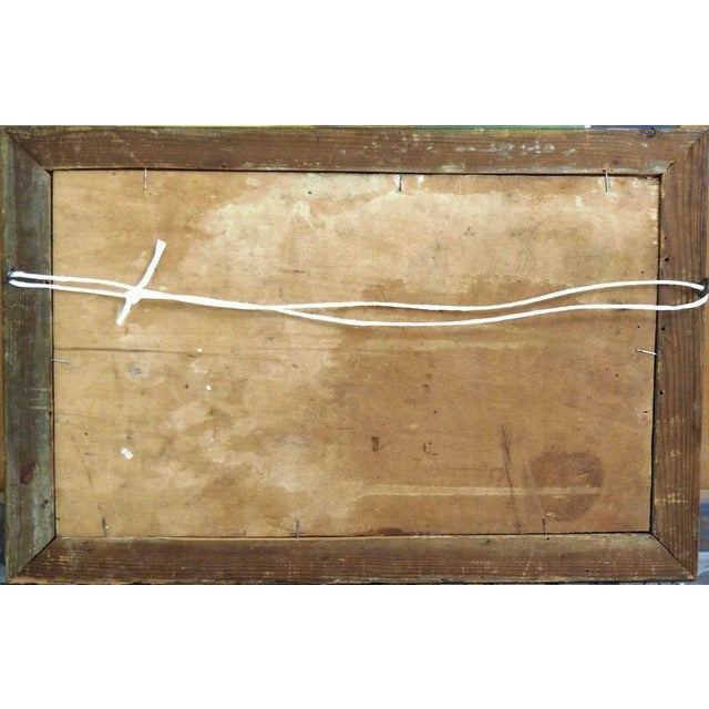 Circle of Martinus Rørbye Danish Golden Age Painting For Sale - Image 5 of 6