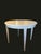 White Dinning Table, 1960s For Sale - Image 6 of 18