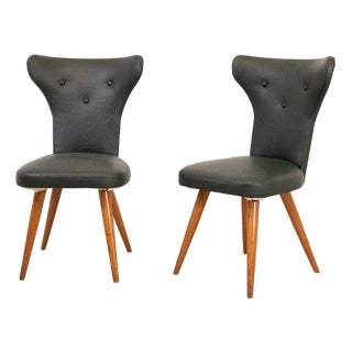 Set of Chairs by Lina Bo Bardi, 1960s For Sale
