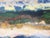 Dieter Himmelmann, Merseburg Kassel Landscape Sketch, 1988, Oil on Canvas For Sale - Image 10 of 12