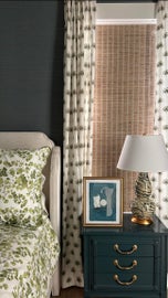 Example of Drapery Panels