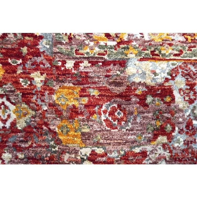 Textile Toulouse Rug from Oritop For Sale - Image 7 of 9
