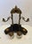 19th Century Superior 19th Century Double Inkwell Desk Set For Sale - Image 5 of 16