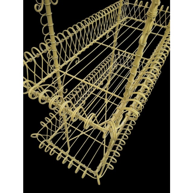 ​Add a touch of timeless French or Palm beach flair to your kitchen, dining room, or covered patio with this charming...
