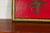 Chinese Late Qing Dynasty Red Lacquered Shop Sign with Carved Calligraphy For Sale - Image 12 of 12