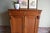 Traditional Antique Empire Oak Sideboard For Sale - Image 3 of 10