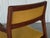 Jens Risom Design Jens Risom Playboy Chair - Model C140 - Mid Century Walnut Armchair For Sale - Image 4 of 10