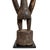 Old Antique Mumuye Nigerian Male Figure Sculpture For Sale - Image 10 of 16
