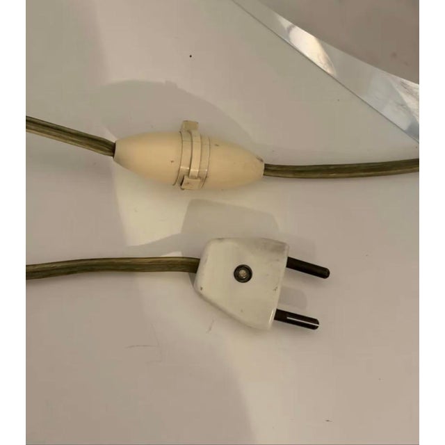 Acrylic Glass Tampon Lamp by Michel Bankowski for Distrimex, 1972 For Sale - Image 6 of 9