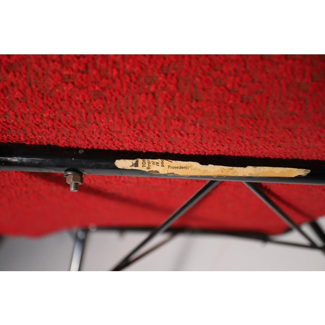 Wingback Armchairs by Navrátil & Sépová for Thonet, Czechoslovakia, 1960s For Sale - Image 9 of 10