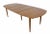 Mid-Century Modern Mid-Century Modern John Stuart Walnut Dining Table For Sale - Image 3 of 10
