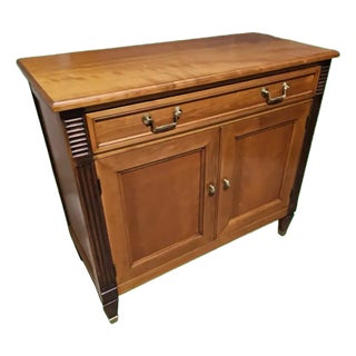 Vintage Kindel Furniture French Regency Style Server For Sale