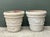 Late 20th Century Vintage Italian Terracotta Planters - A Pair For Sale - Image 5 of 14