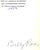 ROSE, Billy [295] pp. Simon and Schuster 1948 This is a special numbered and autographed edition, of which this is number...
