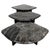 Postmodern Nesting Tables in Granite, Italy, 1980s, Set of 3 For Sale - Image 15 of 15