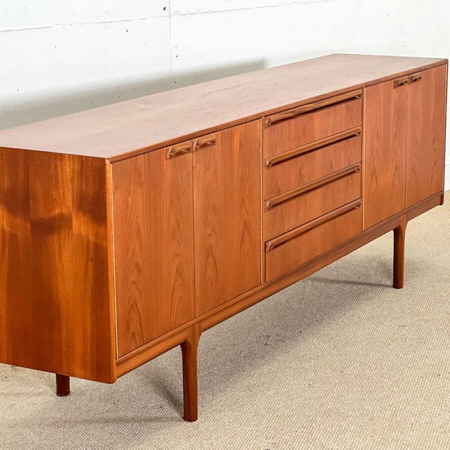 Sideboard by Tom Robertson for McIntosh For Sale - Image 9 of 12