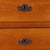Antique 20th Century Umbertino Chest of Drawers in Walnut For Sale - Image 6 of 12