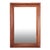 American Empire 19th-Century Fruitwood Mirror, Circa 1840 For Sale