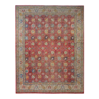 Mid-20th Century Tabriz Rug For Sale
