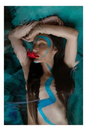 Carla Sutera Sardo, Waves, 2021, Photographic Print