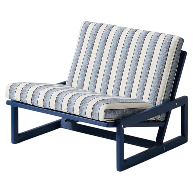 Carlotta Outdoor Blue Chair by Afra & Tobia Scarpa for Cassina For Sale - Image 13 of 13