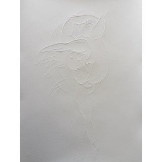 Henri Matisse, La figure de Mérion, Nude, Etching For Sale