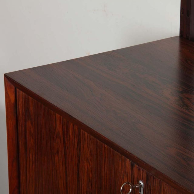 Vintage Scandinavian Shelf by Poul Cadovius, 1960 For Sale - Image 3 of 7