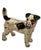Vintage 1930s American Hubley Manufacturing Company Cast Iron Fox Terrier Dog Doorstop For Sale In Boston - Image 6 of 18