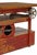 Wood Antique American Industrial Farm Clipper Grain Cleaner Work Table Kitchen Island For Sale - Image 7 of 11