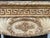2000 - 2009 Neoclassical Style Console Table With Faux Slate Top For Sale - Image 5 of 9