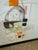 Paint Isabel Wyatt Citrus Totem Original Painting, Signed For Sale - Image 7 of 12