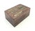 Handcrafted Indian Wood & Brass Inlay Ring or Trinket Box For Sale - Image 4 of 11