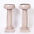 Archibald Knox Pair of Art Nouveau Glazed Terra Cotta Plant Stands For Sale - Image 10 of 10
