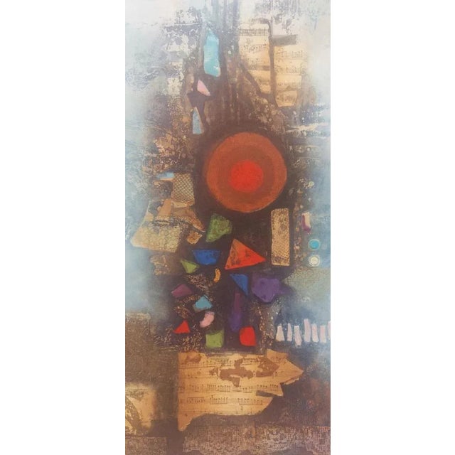 Nissan Engel, Hatching, 1980, Etching and Aquatint For Sale - Image 5 of 6