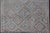 Mid 20th Century Vintage Hand Woven Turkish Embroidered Flat-Weave Rug With Geometric Design For Sale - Image 5 of 13