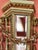 Glass Neoclassical Wall Sconce with Mirrors For Sale - Image 7 of 11