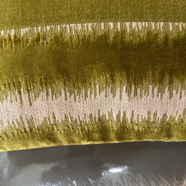 Handcrafted Decorative Pillow Case For Sale In New York - Image 6 of 6