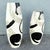Postmodern Abstract Tessellated Stone Vases - Set of 2 For Sale In West Palm - Image 6 of 6