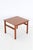 Mid-Century Modern Capella Teak Side Table by Illum Wikkelsø for Niels Eilersen, 1960s For Sale - Image 10 of 10