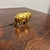 Vintage Engliish Brass PIg For Sale - Image 4 of 7