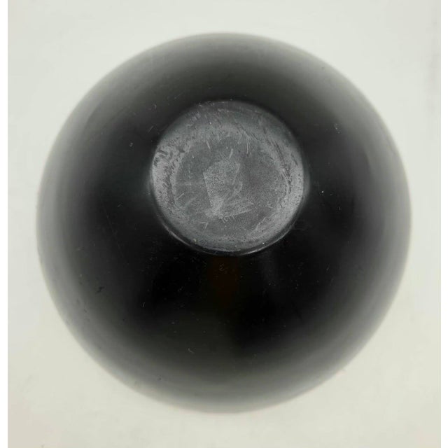 Lime Mid 20th Century Danish Chartreuse Krenit Bowl Designed by Herbert Krenchel For Sale - Image 8 of 8