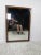 Wood Late 20th Century Mid-Century Style Wall Mirror For Sale - Image 7 of 7